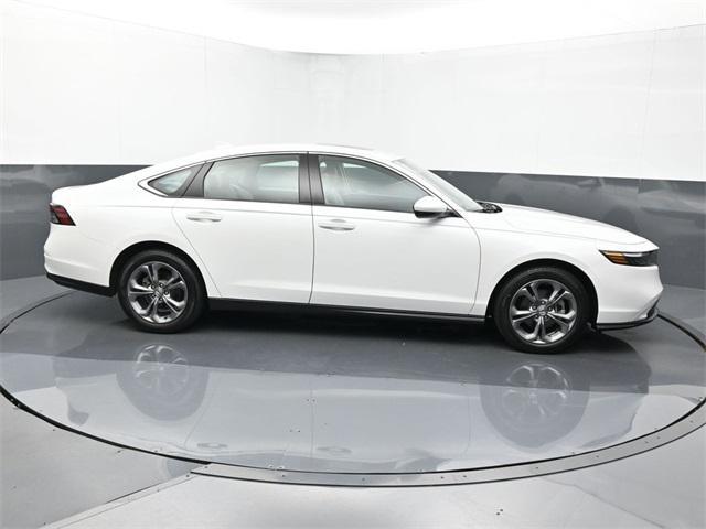 used 2024 Honda Accord car, priced at $27,995