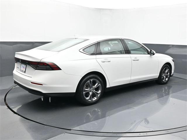 used 2024 Honda Accord car, priced at $27,995