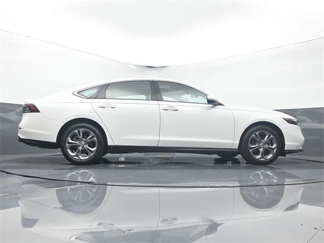 used 2024 Honda Accord car, priced at $27,995