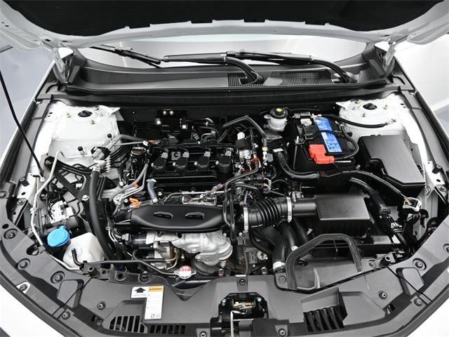 used 2024 Honda Accord car, priced at $27,995