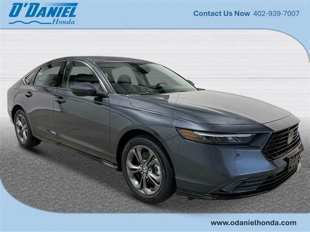 new 2025 Honda Accord Hybrid car, priced at $36,090