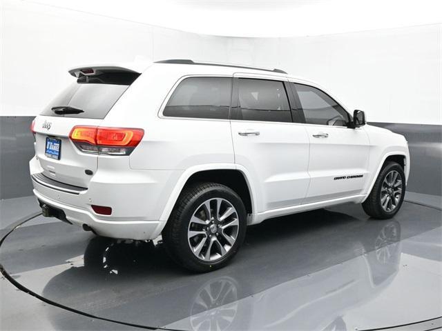 used 2018 Jeep Grand Cherokee car, priced at $19,595