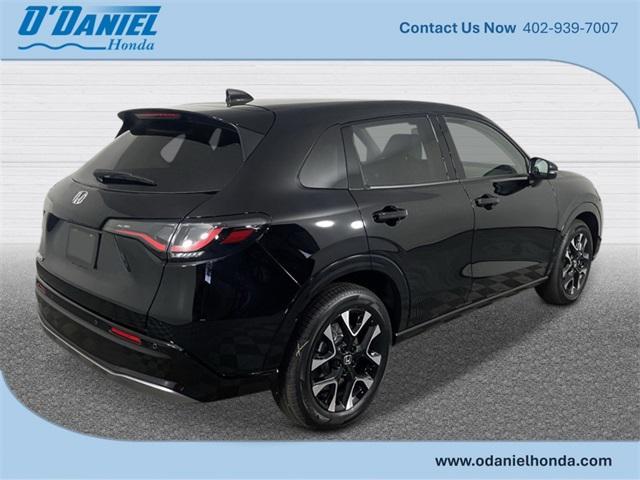 new 2026 Honda HR-V car, priced at $32,945
