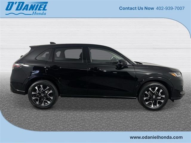 new 2026 Honda HR-V car, priced at $32,945