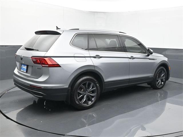 used 2023 Volkswagen Tiguan car, priced at $24,500