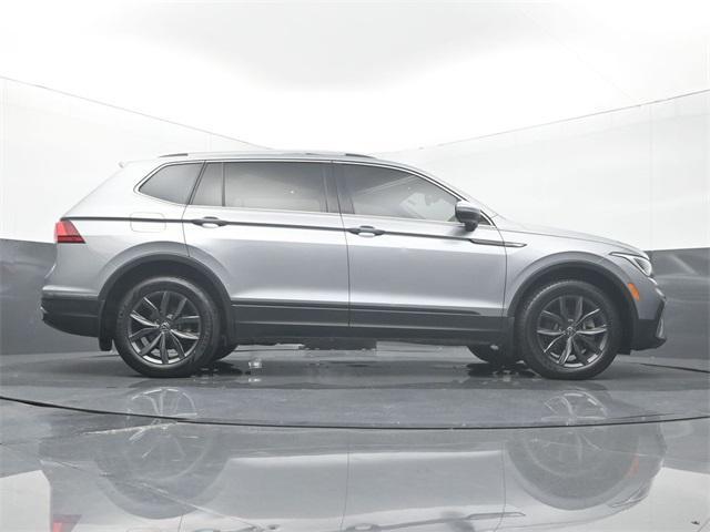 used 2023 Volkswagen Tiguan car, priced at $24,500