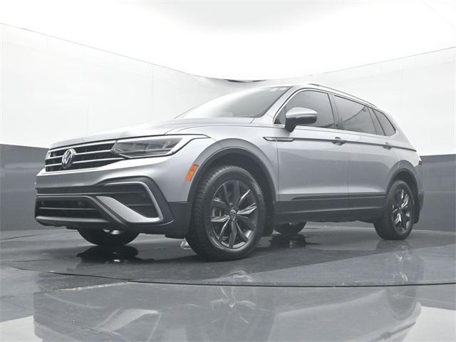 used 2023 Volkswagen Tiguan car, priced at $24,500
