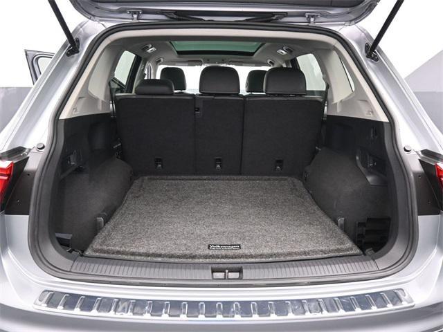 used 2023 Volkswagen Tiguan car, priced at $24,500