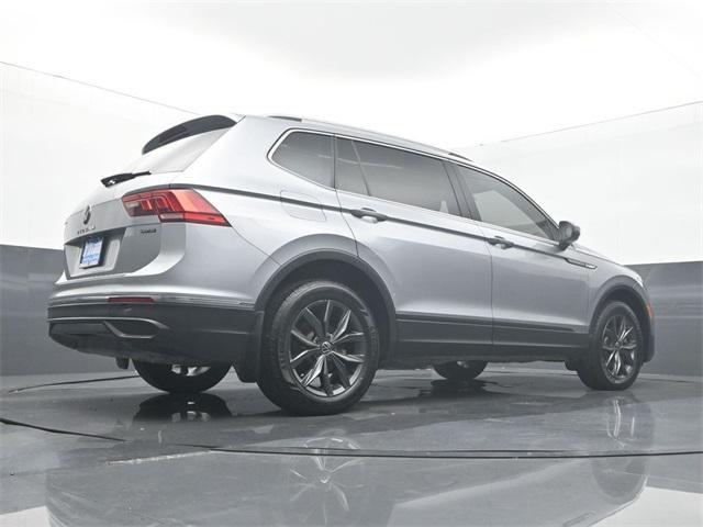 used 2023 Volkswagen Tiguan car, priced at $24,500