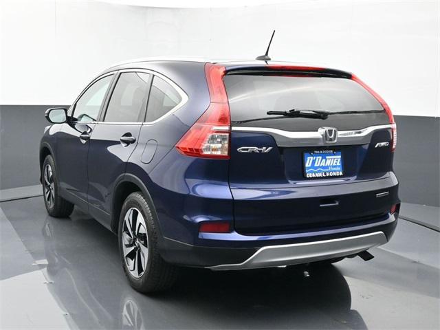 used 2015 Honda CR-V car, priced at $13,500