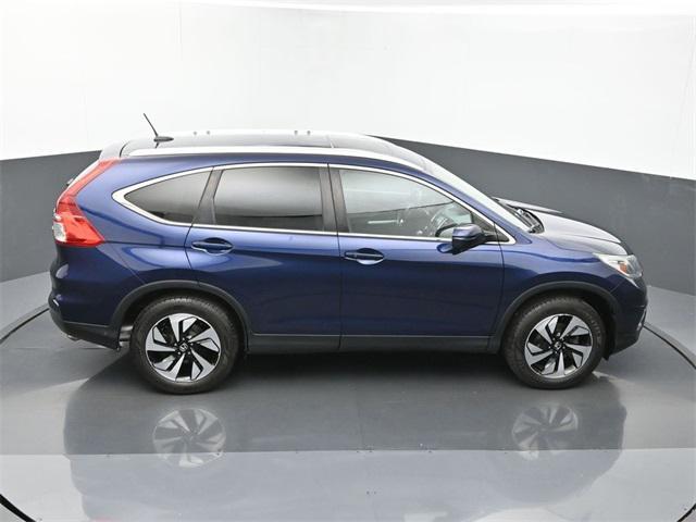 used 2015 Honda CR-V car, priced at $13,500