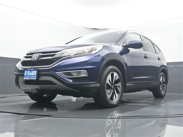 used 2015 Honda CR-V car, priced at $13,500