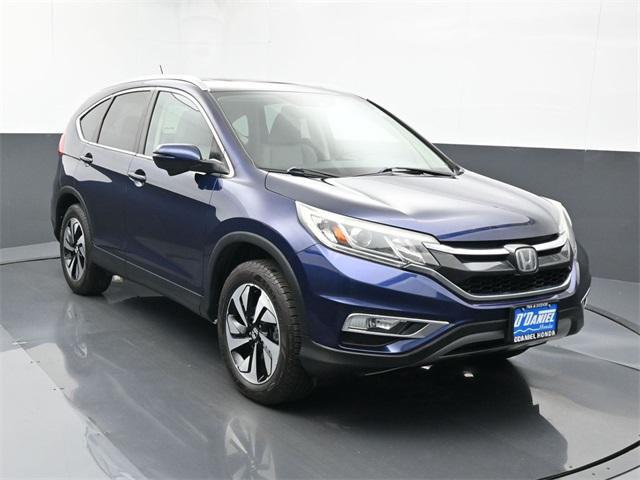 used 2015 Honda CR-V car, priced at $13,500
