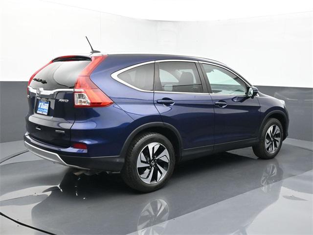 used 2015 Honda CR-V car, priced at $13,500