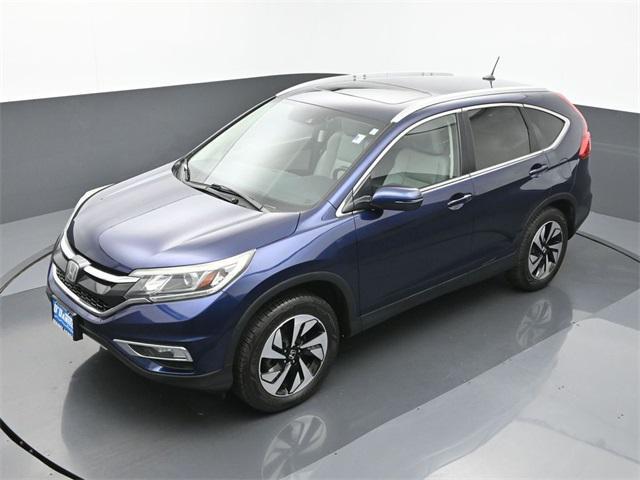 used 2015 Honda CR-V car, priced at $13,500