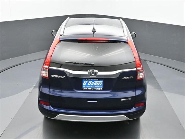 used 2015 Honda CR-V car, priced at $13,500