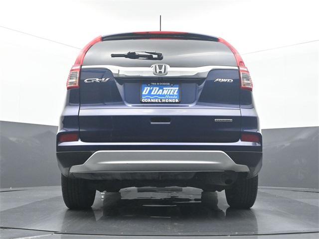used 2015 Honda CR-V car, priced at $13,500