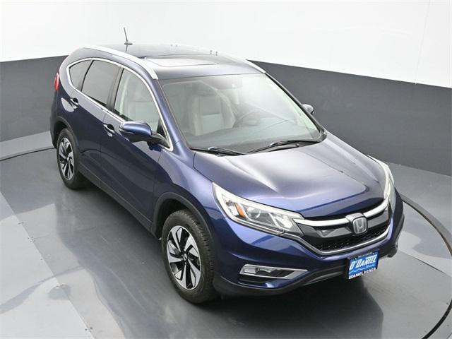 used 2015 Honda CR-V car, priced at $13,500