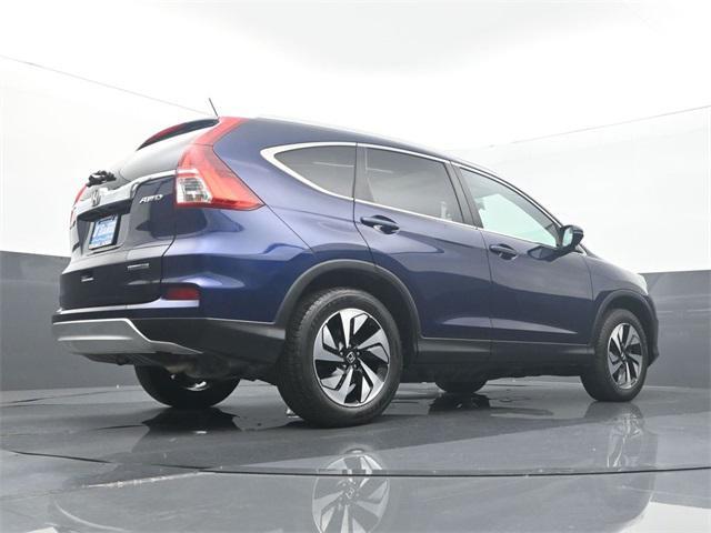 used 2015 Honda CR-V car, priced at $13,500