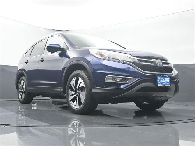 used 2015 Honda CR-V car, priced at $13,500