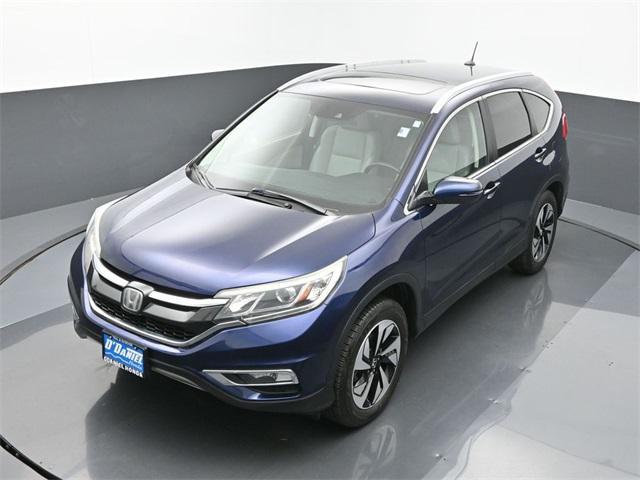 used 2015 Honda CR-V car, priced at $13,500