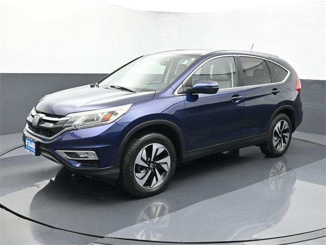 used 2015 Honda CR-V car, priced at $13,500