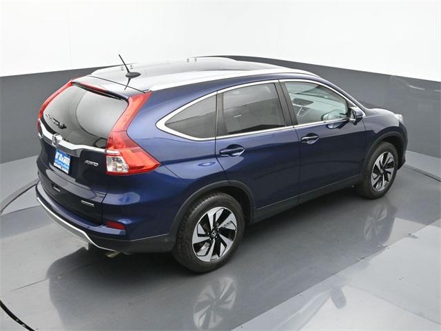 used 2015 Honda CR-V car, priced at $13,500