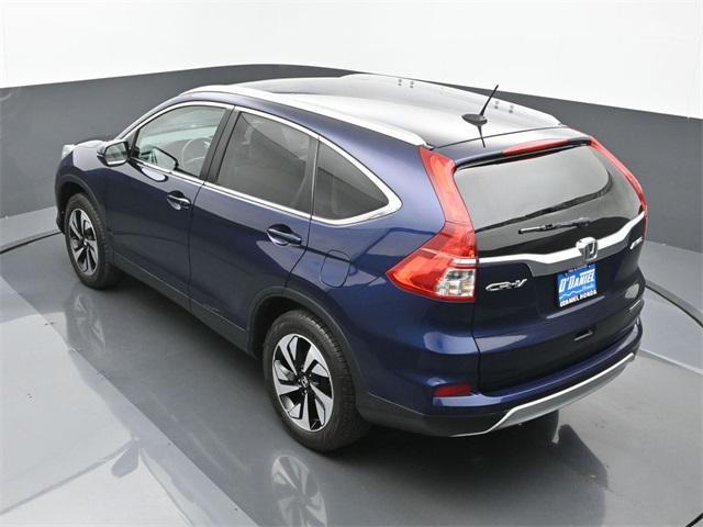 used 2015 Honda CR-V car, priced at $13,500