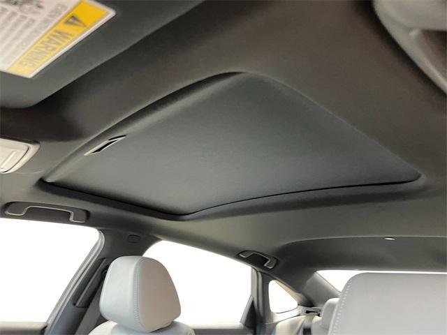 new 2025 Honda Civic Hybrid car, priced at $33,555