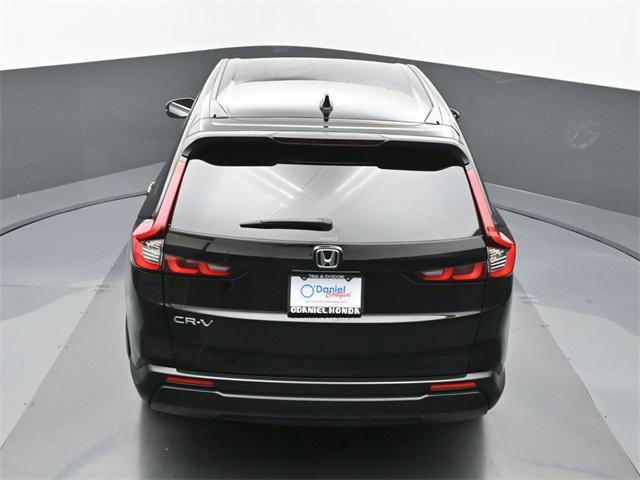 used 2025 Honda CR-V car, priced at $33,988