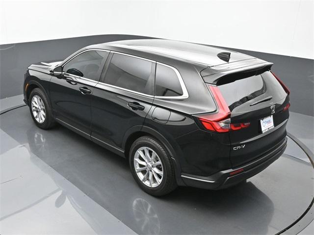 used 2025 Honda CR-V car, priced at $33,988