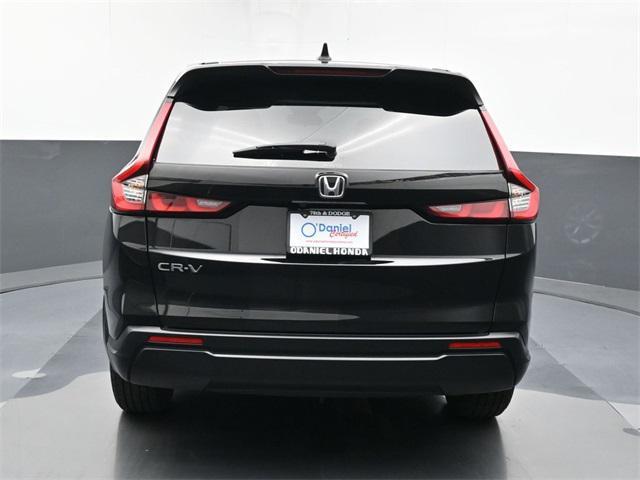 used 2025 Honda CR-V car, priced at $33,988