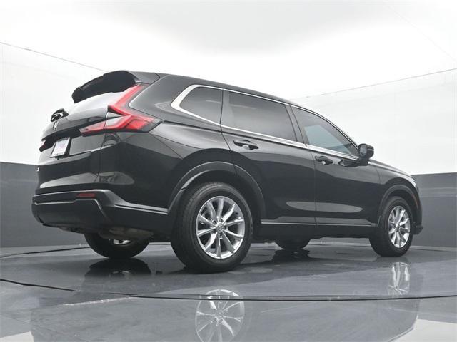 used 2025 Honda CR-V car, priced at $33,988