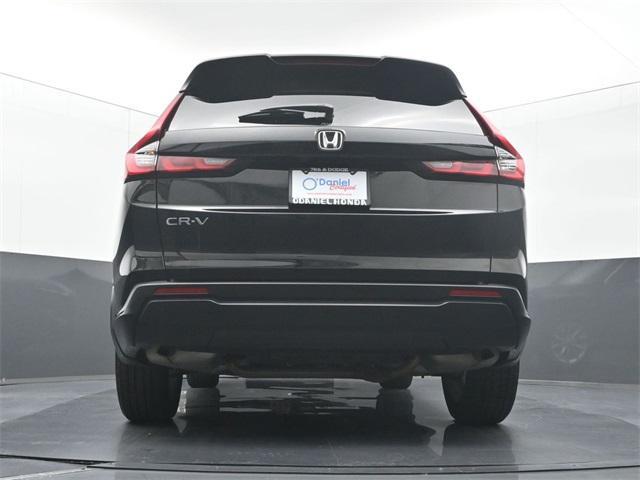 used 2025 Honda CR-V car, priced at $33,988