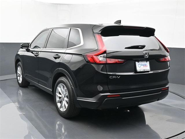 used 2025 Honda CR-V car, priced at $33,988