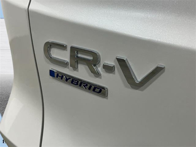 new 2025 Honda CR-V Hybrid car, priced at $41,000