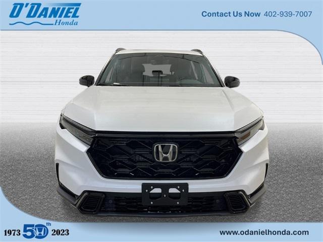 new 2025 Honda CR-V Hybrid car, priced at $41,000