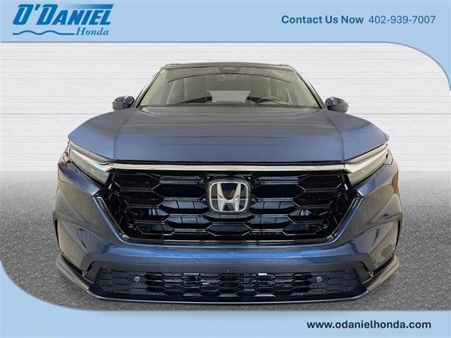 new 2026 Honda CR-V car, priced at $38,350