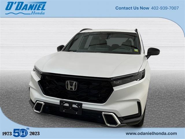 new 2025 Honda CR-V Hybrid car, priced at $42,950