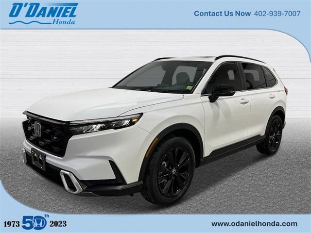 new 2025 Honda CR-V Hybrid car, priced at $42,950