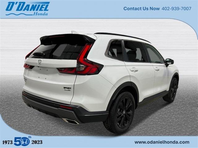 new 2025 Honda CR-V Hybrid car, priced at $42,950