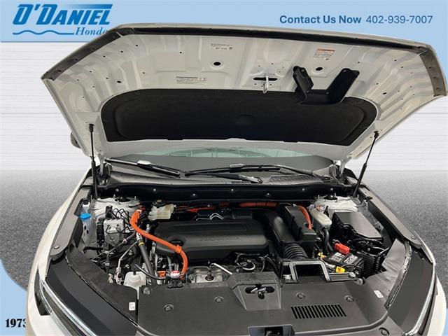 new 2025 Honda CR-V Hybrid car, priced at $42,950