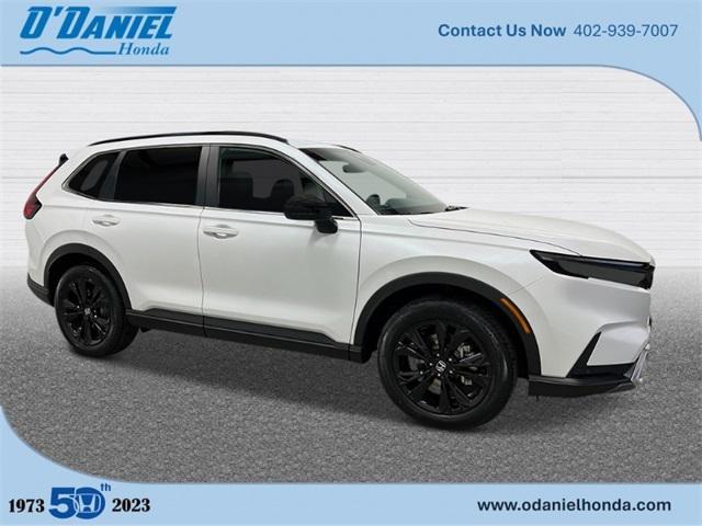 new 2025 Honda CR-V Hybrid car, priced at $42,950
