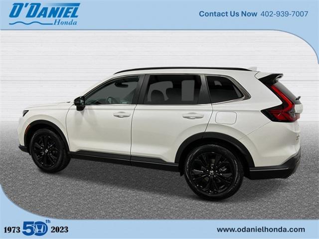 new 2025 Honda CR-V Hybrid car, priced at $42,950