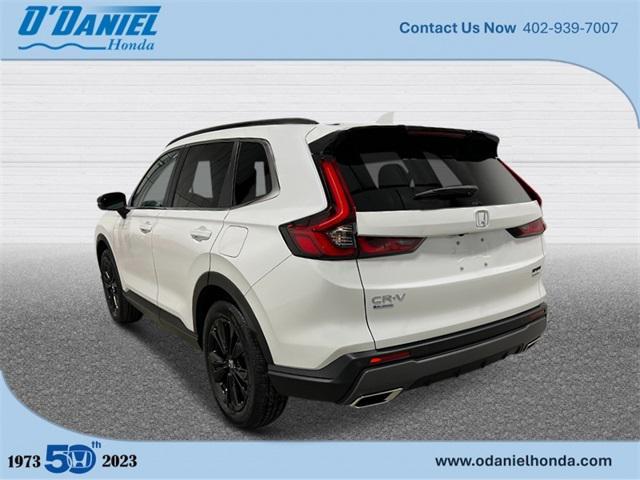 new 2025 Honda CR-V Hybrid car, priced at $42,950