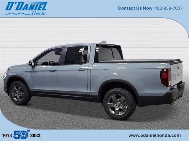 new 2025 Honda Ridgeline car, priced at $48,730