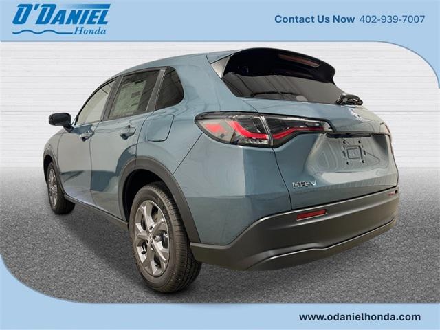 new 2026 Honda HR-V car, priced at $29,605