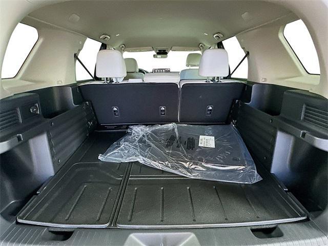 new 2026 Honda Passport car, priced at $46,655