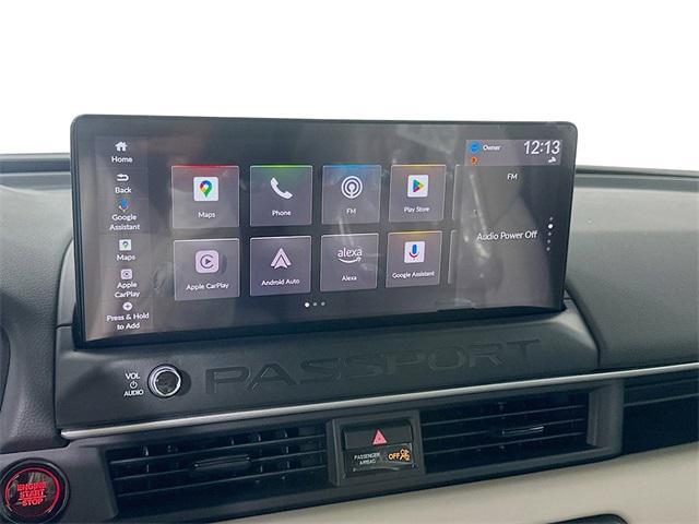 new 2026 Honda Passport car, priced at $46,655