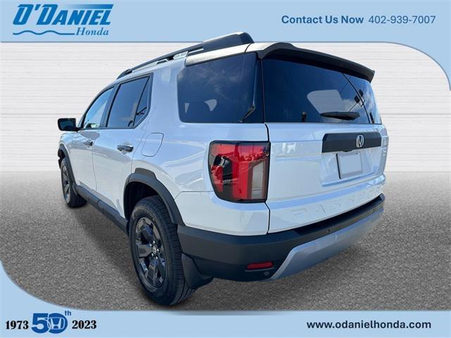 new 2026 Honda Passport car, priced at $46,655